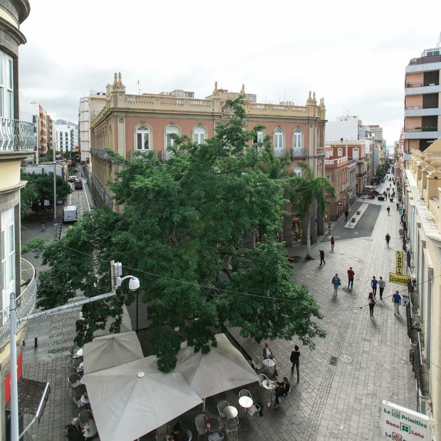 Santa Cruz Downtown Santa Cruz de Tenerife Exterior foto
